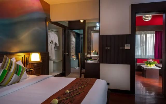 Silk d' Angkor Suite - photo 5