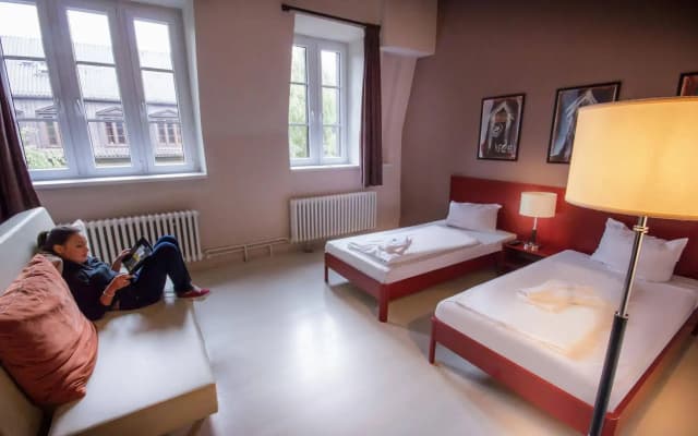 PLUS BERLIN Hotel & Hostel - photo 4