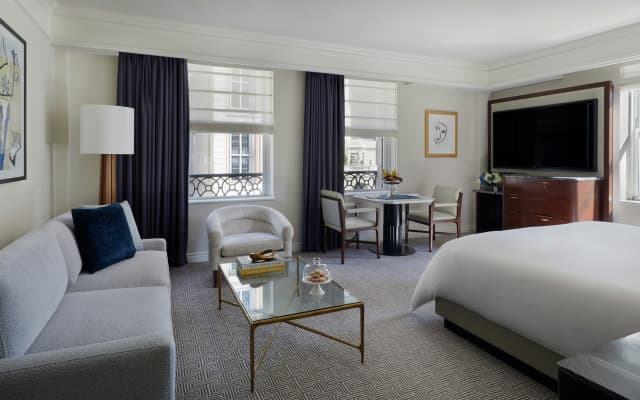 The Peninsula New York - photo 4