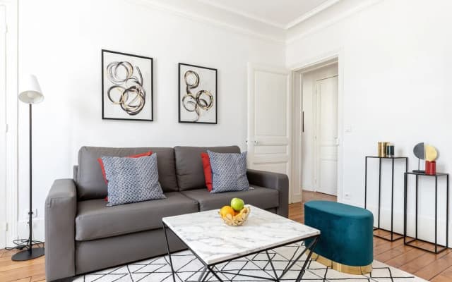 Quartier Latin Pantheon Apartment - photo 5