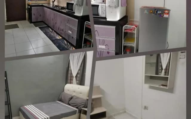 Lavender Homestay @ Pasir Gudang - photo 4