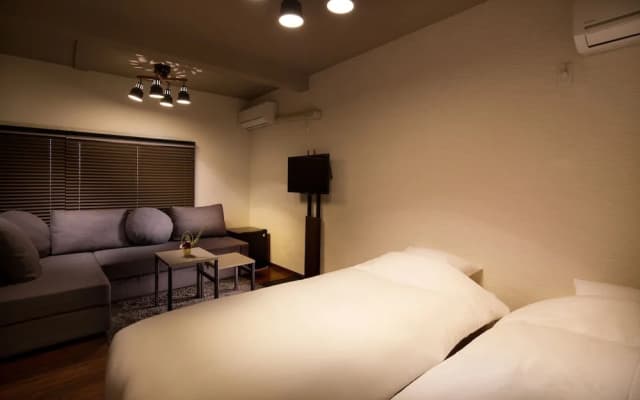Tsumugi Hostel Enmachi - photo 4