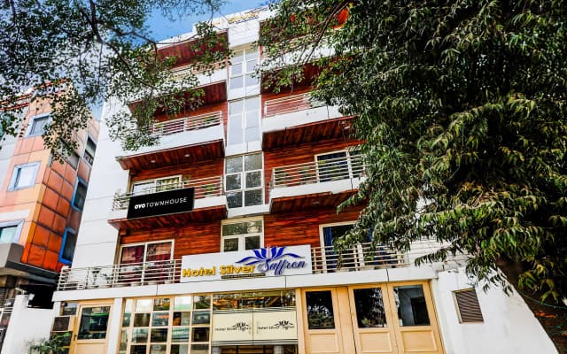 Hotel Silver Saffron - photo 3