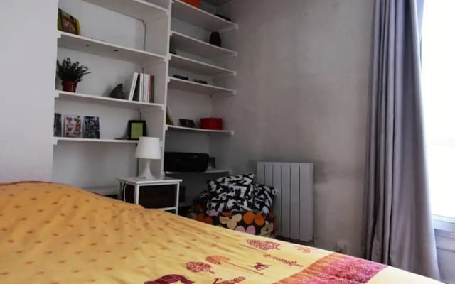 Cozy 1 Bedroom Apartment In Oberkampf Republique - photo 2