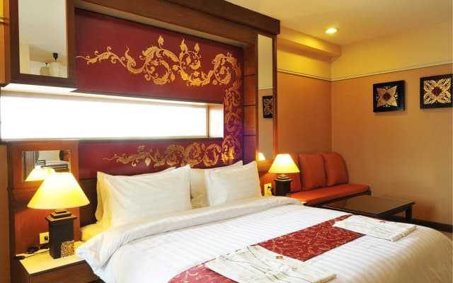 Mariya Boutique Residence at Suvarnabhumi Airport - photo 2