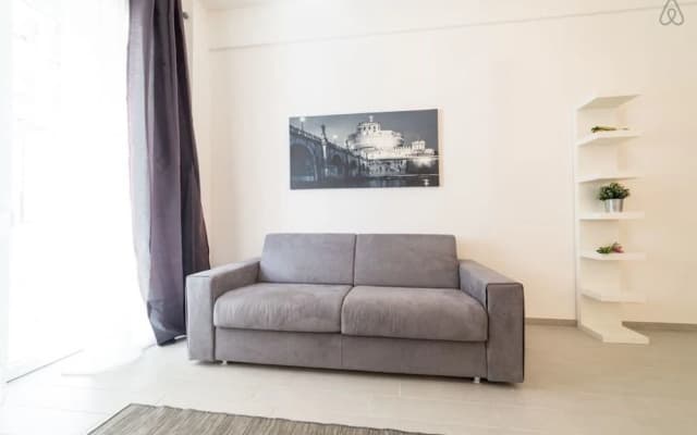 New Elegant Flat With Terrace - photo 4