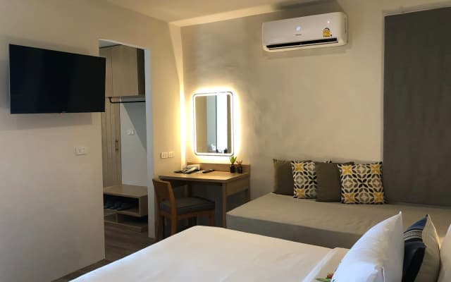 Punnpreeda Beach Resort - photo 4