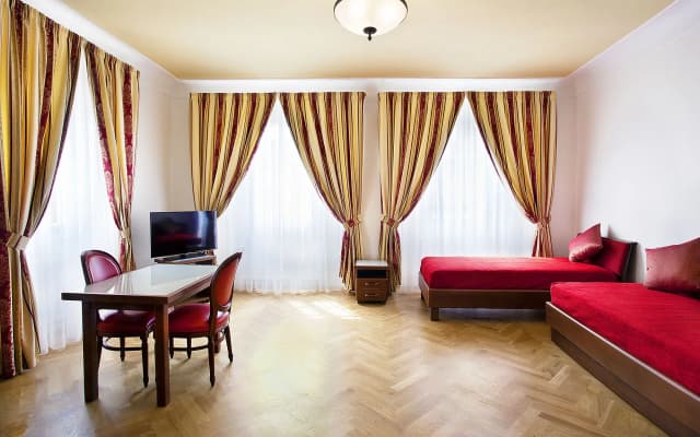 Residence Thunovska 19 - photo 4