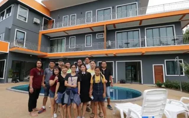 Sj House Hotel - photo 3