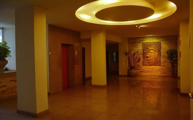 Jomthein Hill Resort Pattaya - photo 2