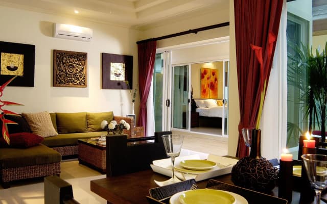 Karon Beach Walk Villa - photo 3