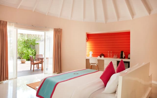 Sun Siyam Vilu Reef – 24 Hours All-Inclusive Dine-Around with Free Transfers - photo 4
