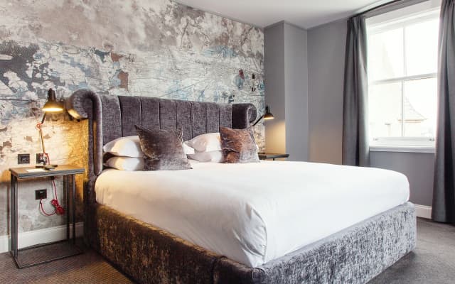 Malmaison Edinburgh - photo 4