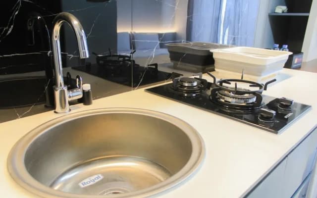 Homey and Comfort Studio at West Vista Apartment - photo 4