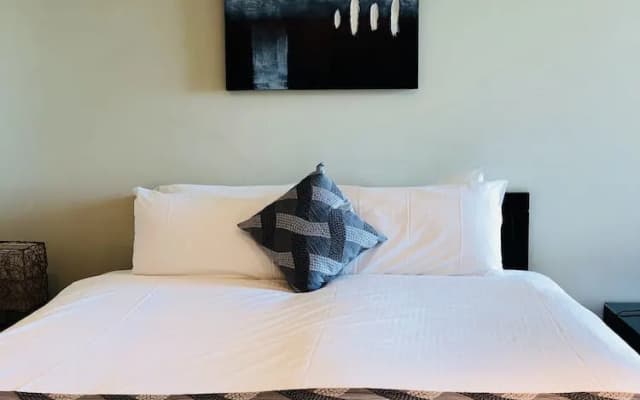 Astonishing Docklands View Deluxe Room - photo 5