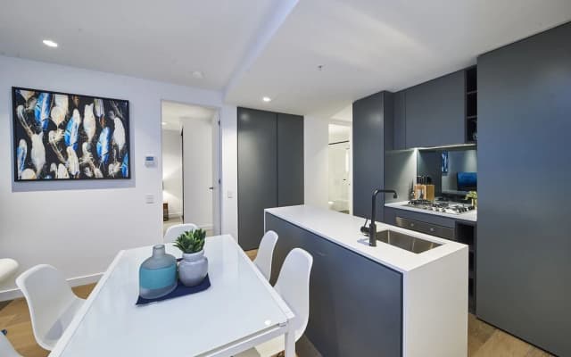 Melbourne Cozy Modern CBD Best Location - photo 4