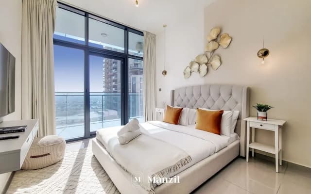 Manzil - Modern 3BR in Business Bay nr Dubai Mall - photo 3