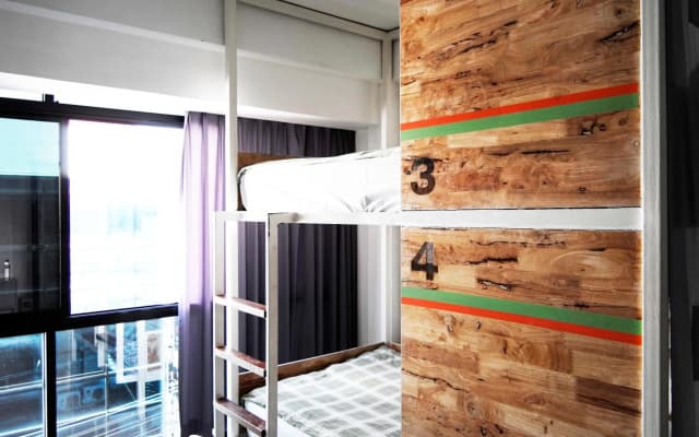 Green Sleep Hostel - photo 5