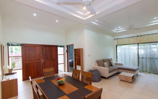 Chalong Harbour Estate 3-bedroom Pool Villa - photo 4