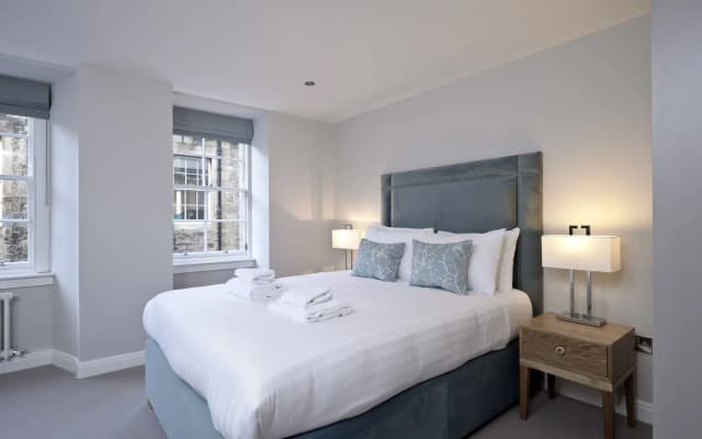 Destiny Scotland New Town Apartments - photo 5