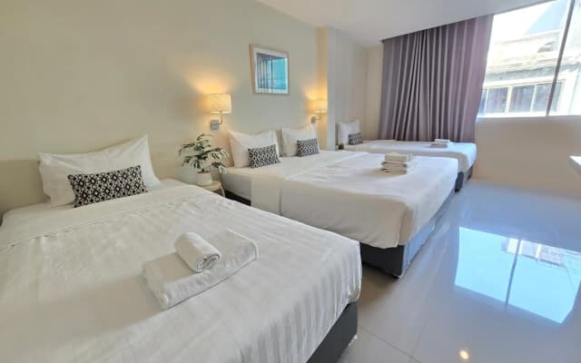 SleepStation at Pratunam - photo 2