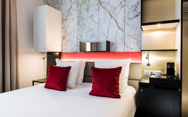 Leonardo Boutique Hotel The Lancaster Amsterdam - photo 5