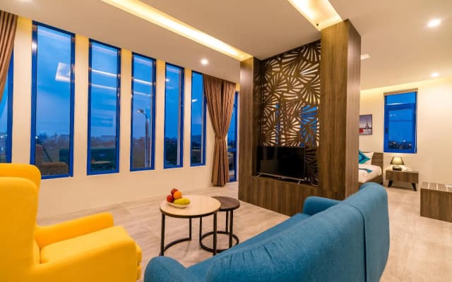 Blue Boutique Villa Hoi An - photo 2