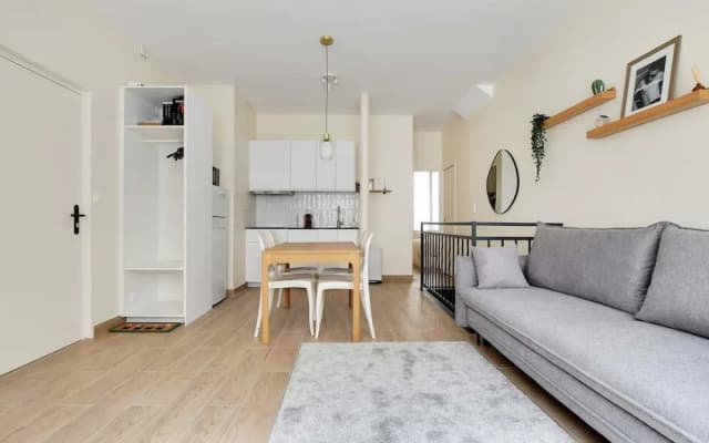 Cozy Apartment 2BR 6P - Boulets Nation - photo 4