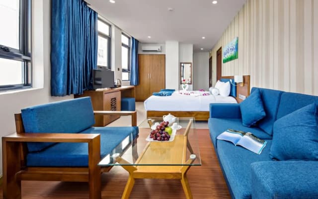 Ana Maison Hotel and Apartment - photo 2