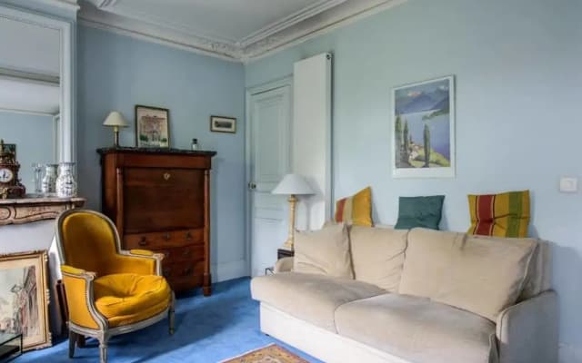 Luxury Apartment on the Ile de la Cité - photo 4