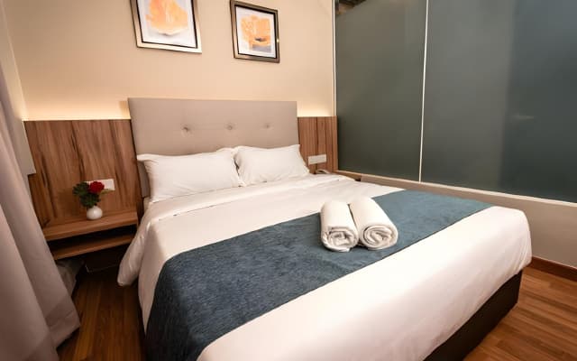 BIG M Hotel - photo 4