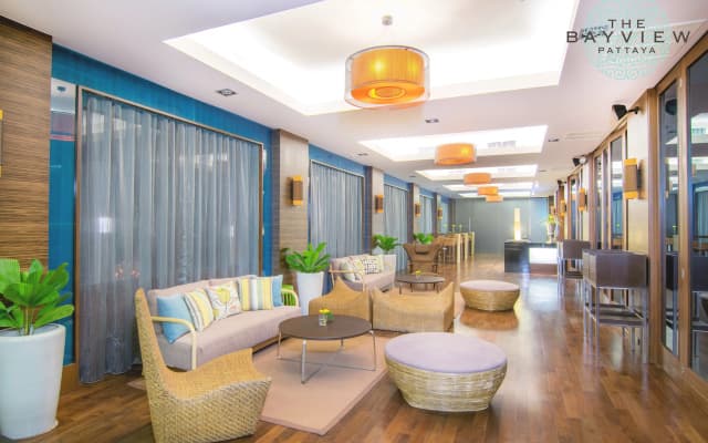 The Bayview Hotel Pattaya - photo 2