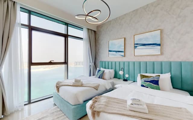 Dubai Harbour- Beach Vista 2 1805 - photo 5