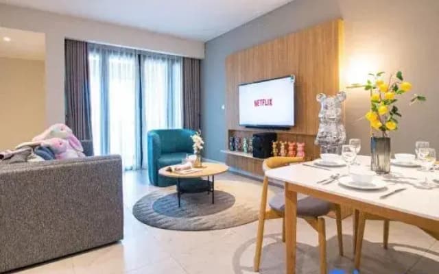 LuSSO Suites - D1mension & Zenity Residence, SG's Heart - photo 3