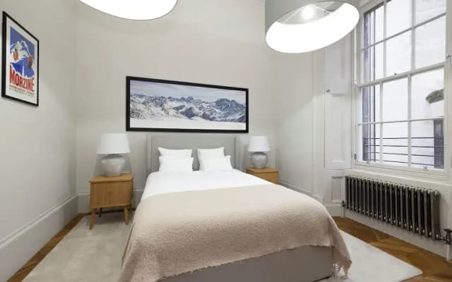 Modern studio in Edinburgh West End - photo 4