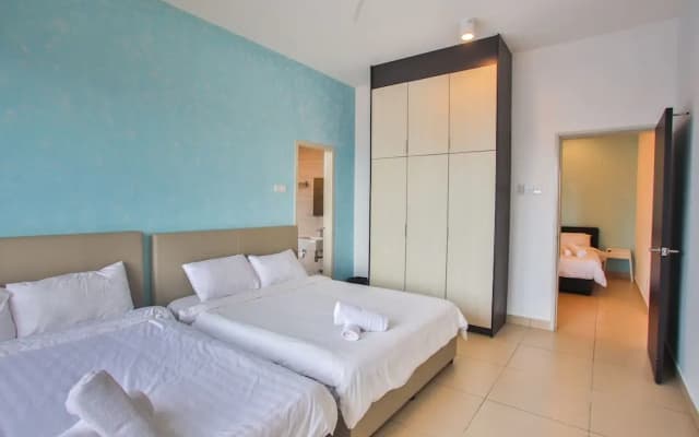 OwnAStay Midhill by Symphony Suite - photo 4