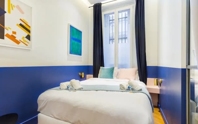 Moderne Apartment - 1br/4p - AC - Champs-elysees - photo 3