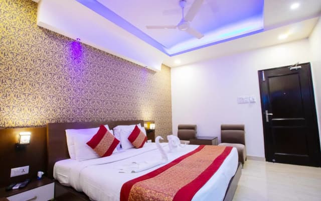 Hotel Surya International - photo 5