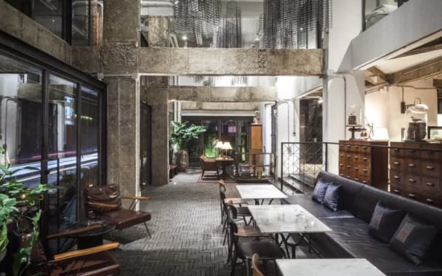 IR-ON Hotel - photo 2