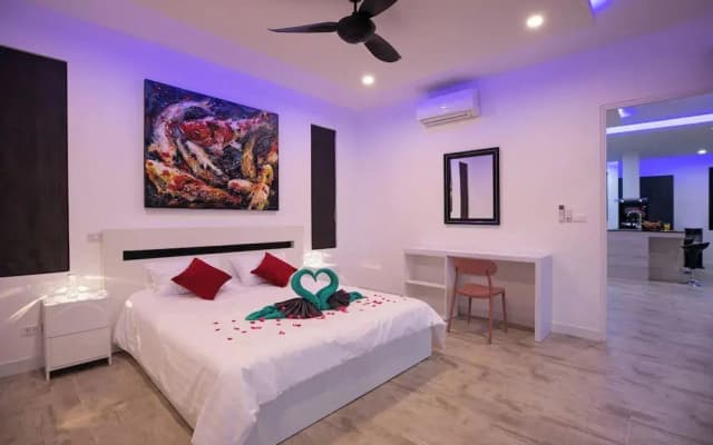 Modern 5 Bedrooms Pool Villa Curtis - photo 3