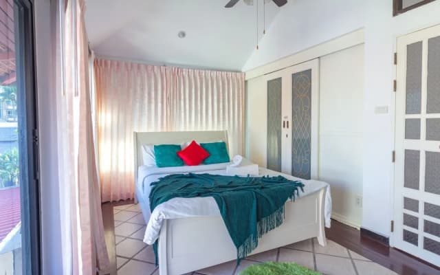 Thabali Oasis private pool 3bhk - photo 4