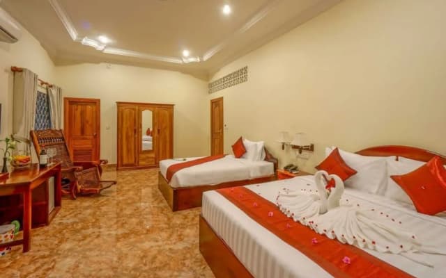 Angkor Magic Tree Hotel - photo 3