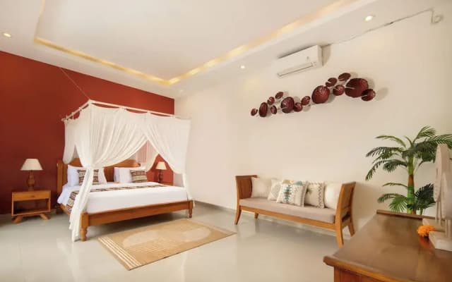 Red Lotus Villa Seminyak - photo 2