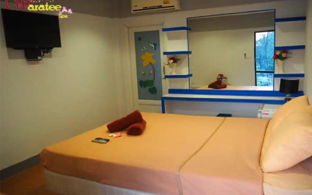 Waratee Spa Resort Villa - photo 4