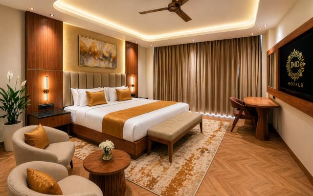 Hotel Shalimar - photo 4
