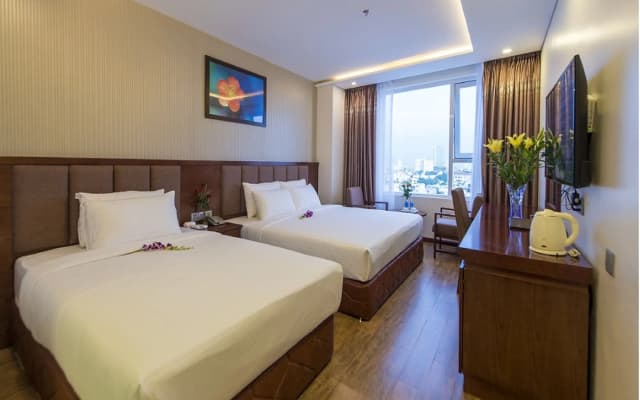 Crystal Hotel Da Nang - photo 3