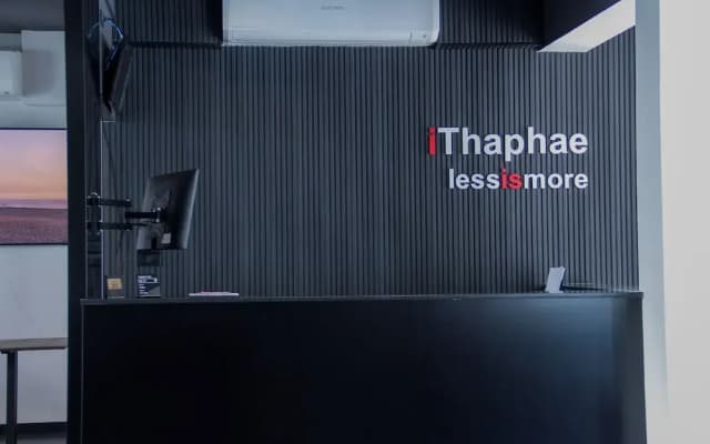 iThaphae Hotel - photo 3