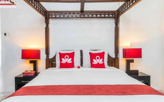 ZEN Rooms Denpasar Tohpati - photo 4