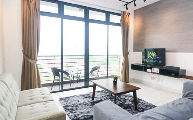 One Tebrau Residences - photo 3