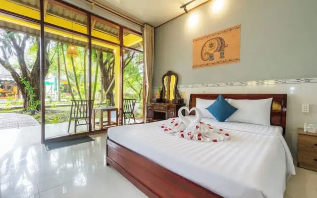 Green Bungalow Garden Resort - photo 2